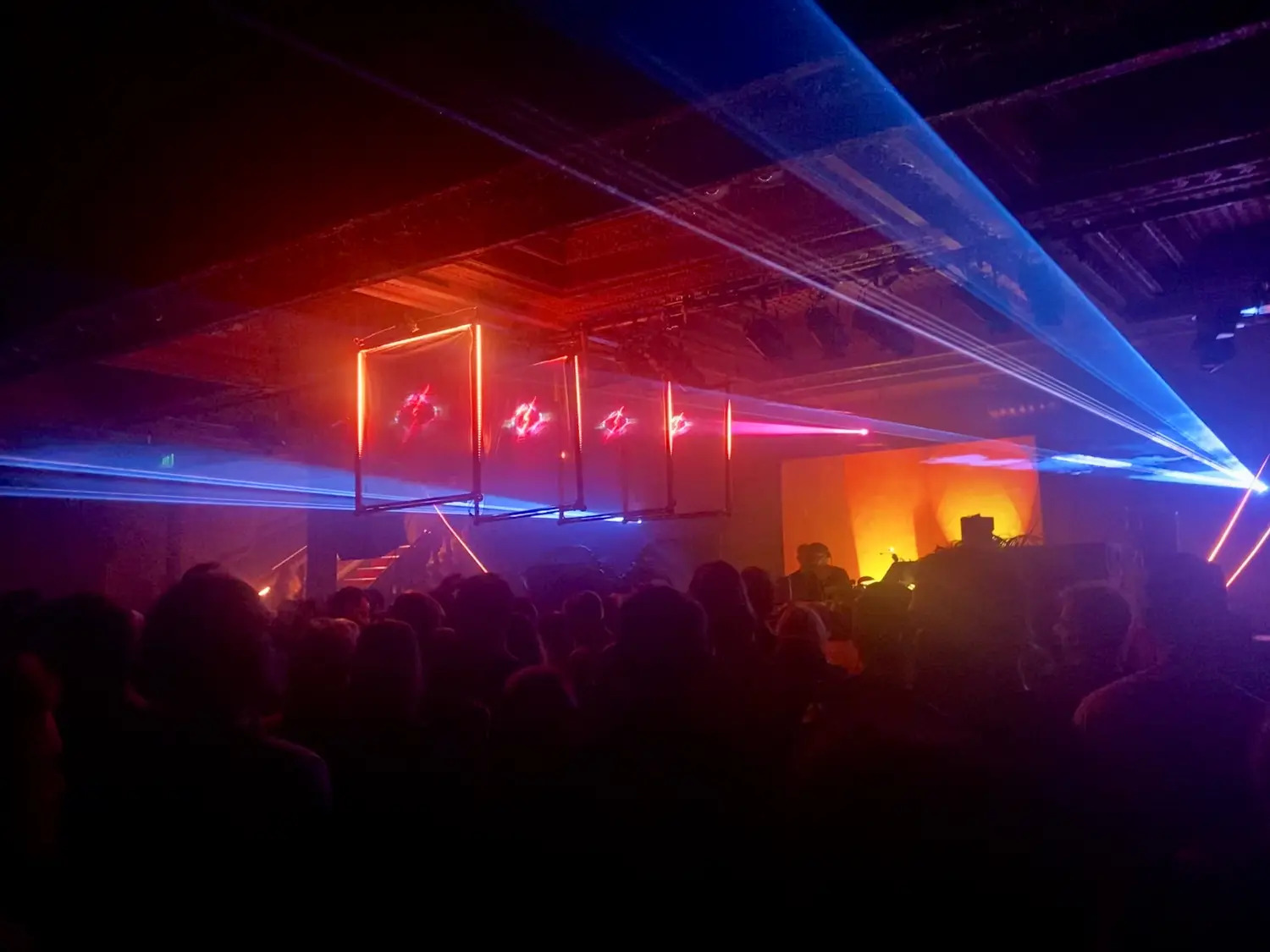 Lighting and laser programming